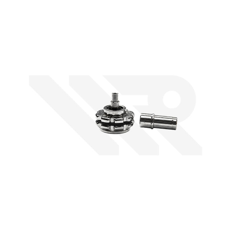 Replacement Crown Compatible with Tag Heuer Formula 1 Calibre 5 WAZ2114