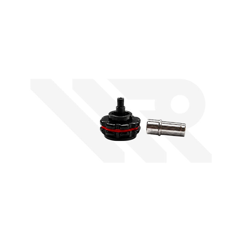 Replacement Crown Compatible with Tag Heuer Formula 1 Calibre 6 WAZ2112