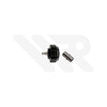 Replacement Crown Compatible with Tag Heuer Formula 1 Chronograph CAU1114