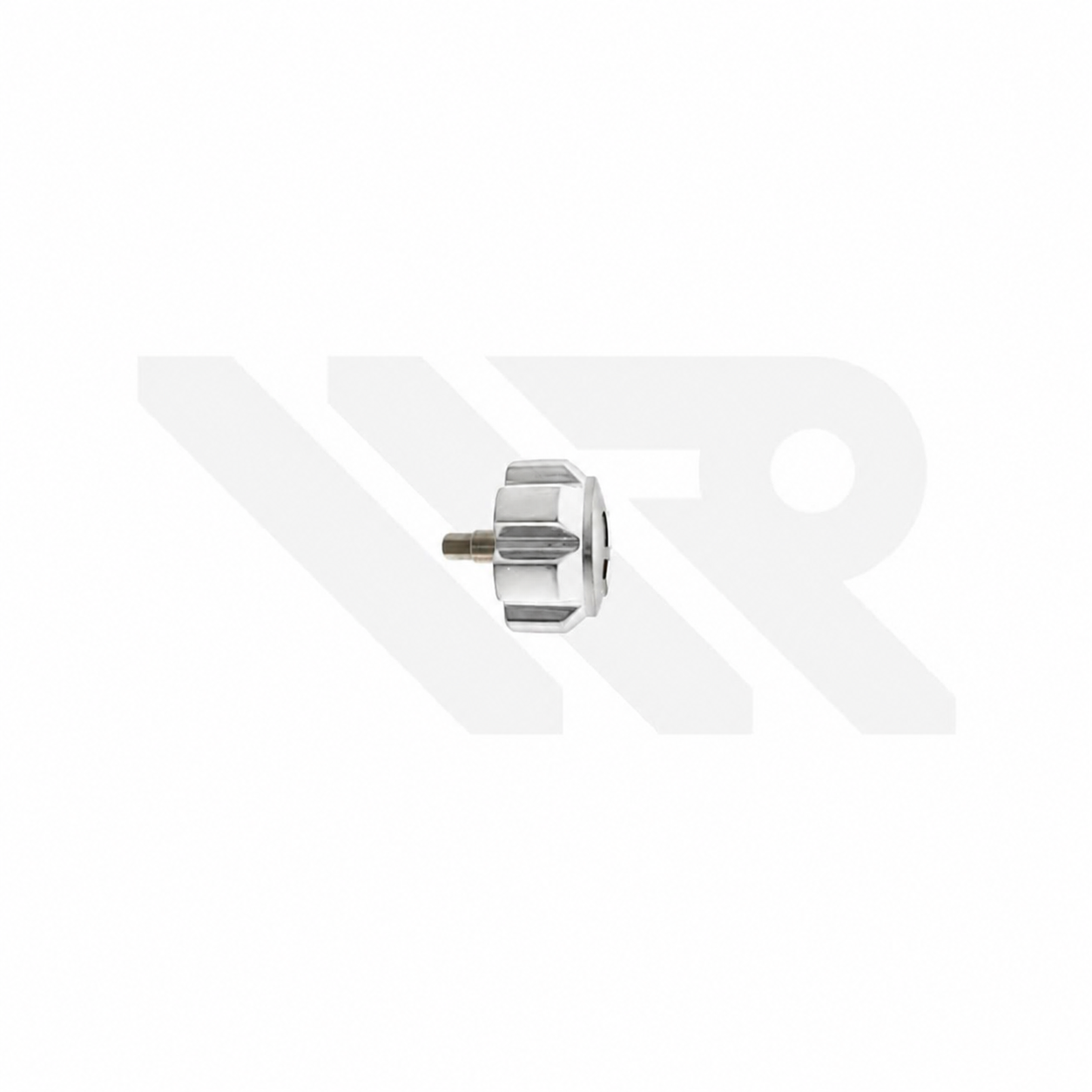 Replacement Crown Compatible with Tag Heuer Formula 1 Date WAZ1010