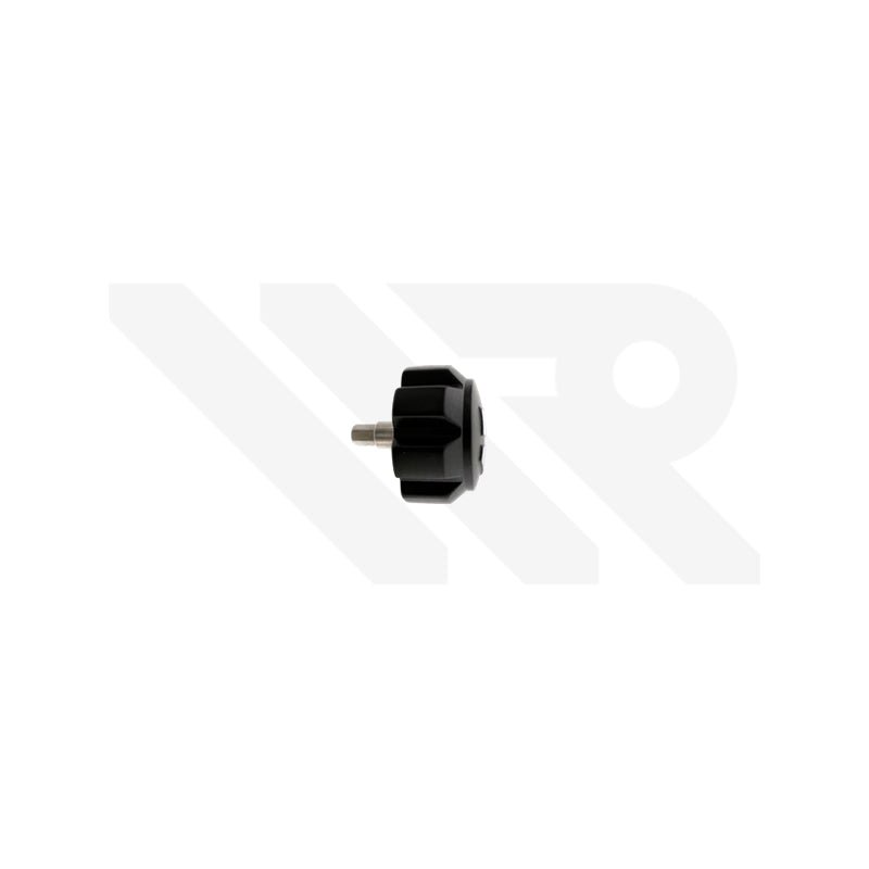 Replacement Crown Compatible with Tag Heuer Formula 1 Date WAZ1111
