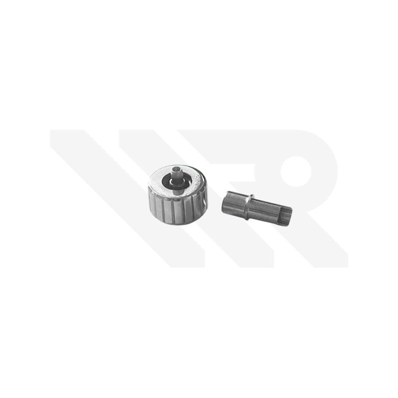 Replacement Crown Compatible with Tag Heuer Link CJ1110
