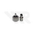 Replacement Crown Compatible with Tag Heuer Link Calibre 5 WAT2010