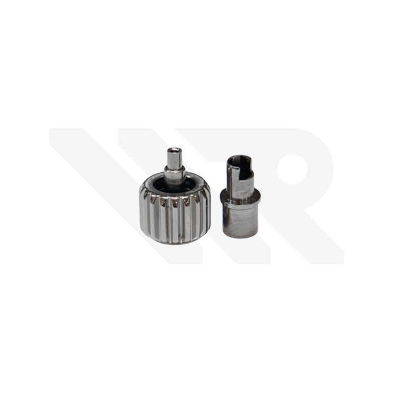 Replacement Crown Compatible with Tag Heuer Link Calibre 5 WAT2013