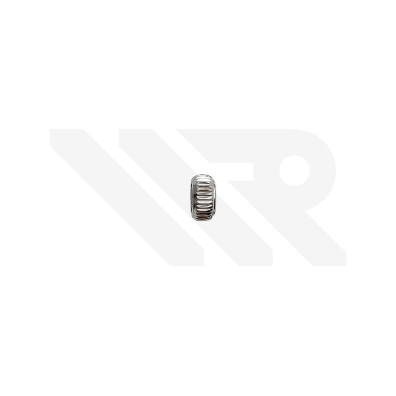 Replacement Crown Compatible with Tissot Carson Chronograph T068427A (Stainless Steel)