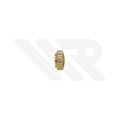 Replacement Crown Compatible with Tissot Chemin Des Tourelles T139807A (Gold)