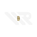 Replacement Crown Compatible with Tissot Chrono XL Classic T116617A (Gold)