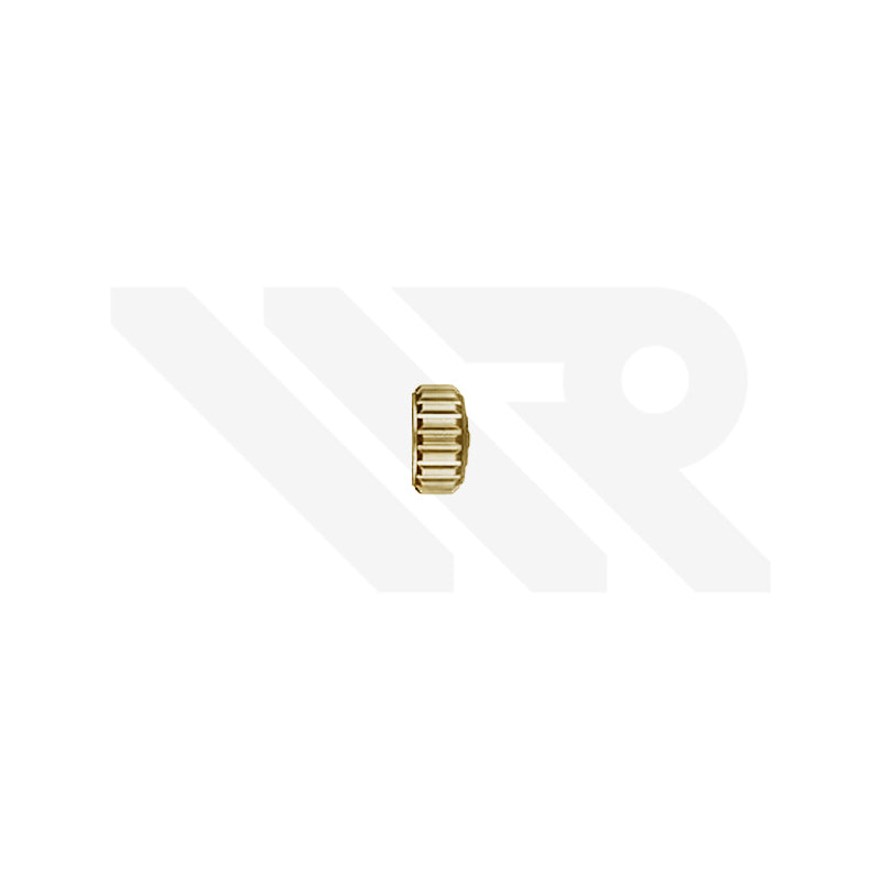 Replacement Crown Compatible with Tissot Chrono XL Classic T116617A (Gold)