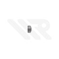Replacement Crown Compatible with Tissot Chrono XL Classic T116617A (Matte Stainless Steel)