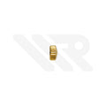 Replacement Crown Compatible with Tissot Classic Dream T033210A (Gold)