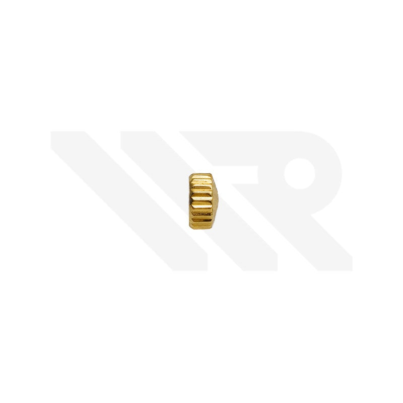 Replacement Crown Compatible with Tissot Classic Dream T033210A (Gold)