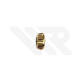 Replacement Crown Compatible with Tissot Classic Dream T129407A (Gold)