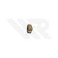 Replacement Crown Compatible with Tissot Glam Sport T043210A (Rose Gold)