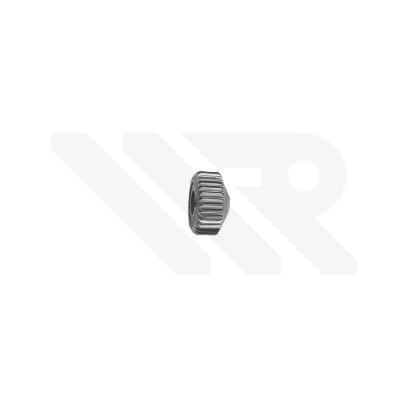 Replacement Crown Compatible with Tissot Glam Sport T043210A (Stainless Steel)