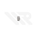 Replacement Crown Compatible with Tissot Lady Heart T050207A (Stainless Steel)