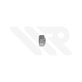 Replacement Crown Compatible with Tissot PRS516 Chronograph T044417A (Stainless Steel)