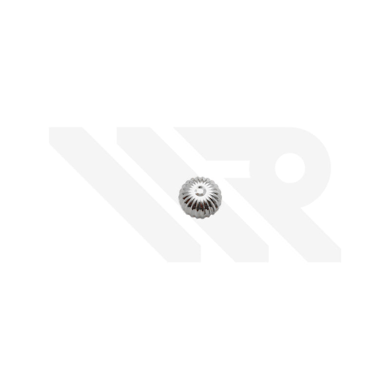 Replacement Crown Compatible with Tissot T-Classic Bridgeport T045207A (Stainless Steel)