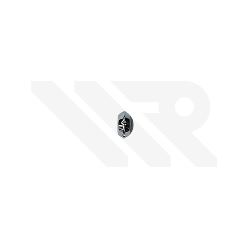 Replacement Crown Compatible with Tissot T-Classic T038207A (Stainless Steel)