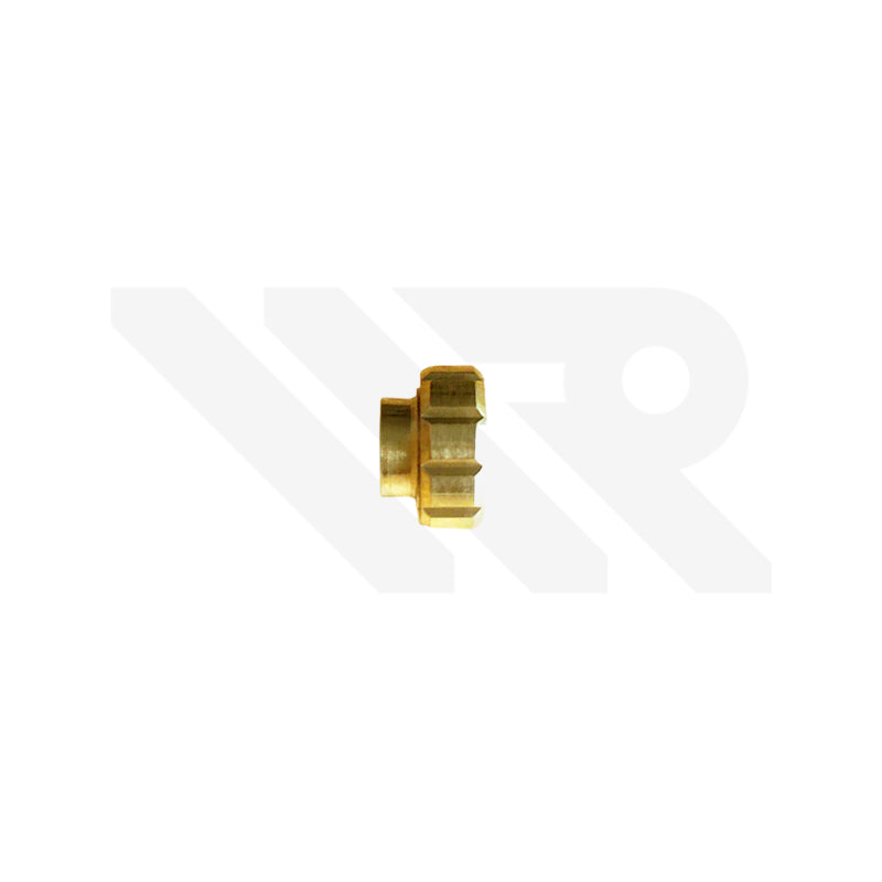 Replacement Crown Compatible with Tissot T-Race T115417A (Gold)