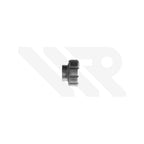 Replacement Crown Compatible with Tissot T-Race T115427A (Stainless Steel)