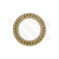 Replacement Date Disc Compatible with Cal. 3285 : Yellow Arabic