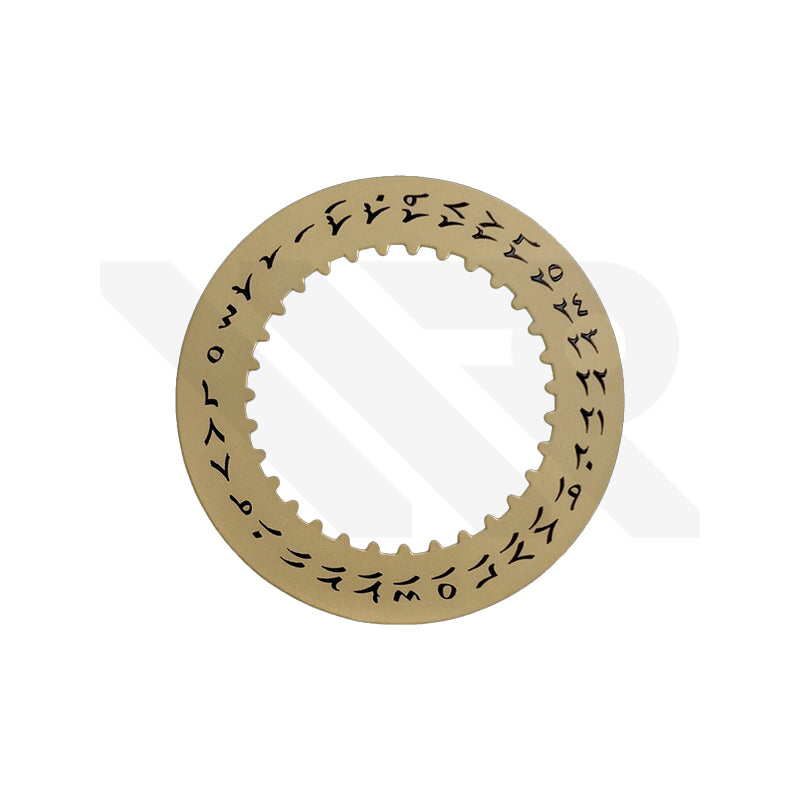 Replacement Date Disc Compatible with Cal. 3285 : Yellow Arabic – WR ...