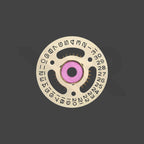 Replacement Date Disc Compatible with Rolex Cal. 2135 Champagne