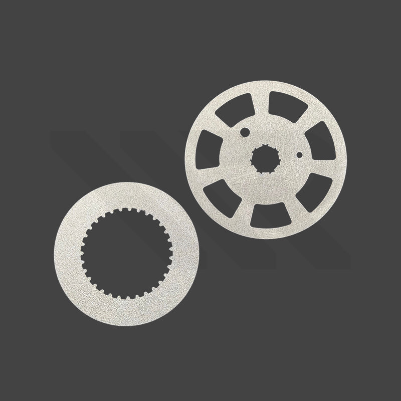 Replacement Day-Date Disc Compatible with Rolex Cal. 3255 - Italian