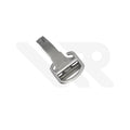 Replacement Stainless Steel Deployment Clasp Compatible with Cartier Ballon Bleu