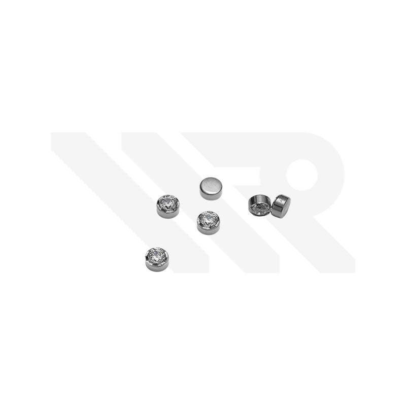 Ersatz-Acrylglas (Plexiglas) für Uhren, kompatibel mit Rolex 1083