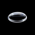 Replacement Domed Sapphire Crystal for Seiko Quartz Diver 7C43 (Clear AR Coating)