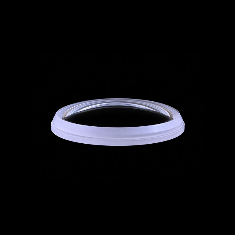 Replacement Domed Sapphire Crystal for Seiko Vintage Hi-Beat Diver 6159-7000 , 6159-7001