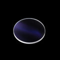 Replacement Double Domed Sapphire Crystal Compatible with Breitling Avenger Blackbird 48 V17310101B1W1