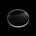 Replacement Double Domed Sapphire Crystal Compatible with Breitling Avenger Chronograph A13317