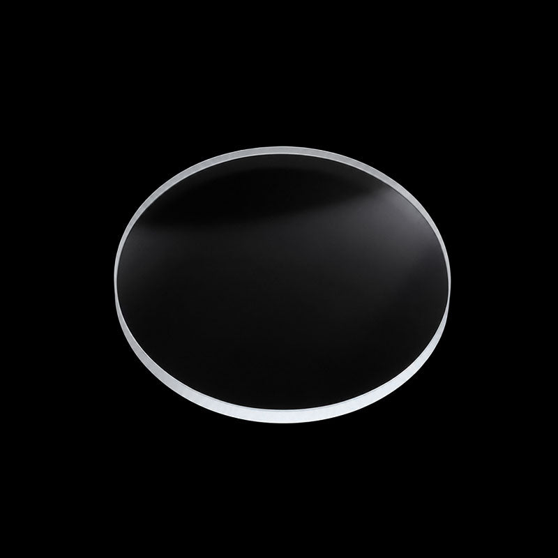 Replacement Double Domed Sapphire Crystal Compatible with Breitling Avenger Chronograph A13317