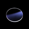 Replacement Double Domed Sapphire Crystal Compatible with Breitling Galactic A37330