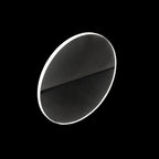 Ersatz-Acrylglas (Plexiglas) für Uhren, kompatibel mit Rolex 1083