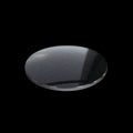 Replacement Double Domed Sapphire Crystal Compatible with Omega De Ville 434.53.41