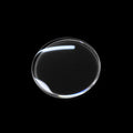 Replacement Double Domed Sapphire Crystal Compatible with Omega De Ville Hour Vision 41MM 431.33.41