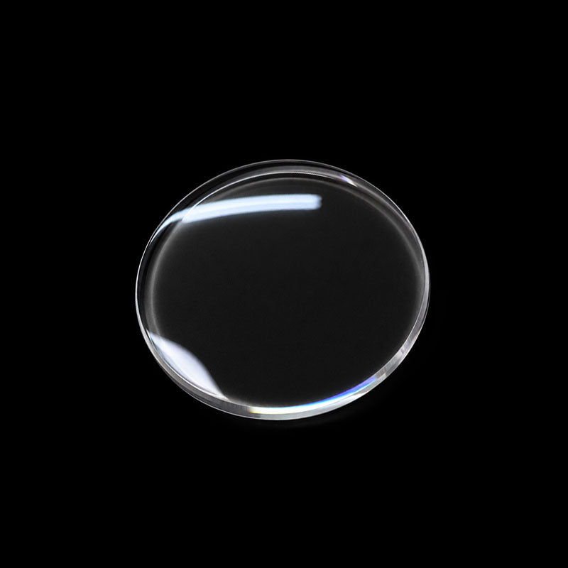 Replacement Double Domed Sapphire Crystal Compatible with Omega De Ville Hour Vision 41MM 431.33.41