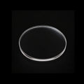Replacement Double Domed Sapphire Crystal Compatible with Omega De Ville Prestige 36.8MM 424.10.37