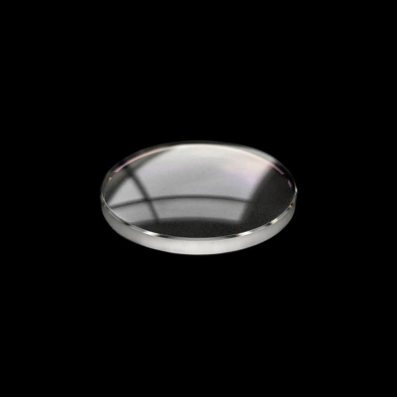 Replacement Double Domed Sapphire Crystal Compatible with Omega Seamaster 600 Planet Ocean 39.5mm 215.30.40