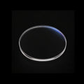 Ersatz-Doppelt gewölbtes Saphirglas, kompatibel mit Omega Constellation 121.92.41 (blaue Antireflexbeschichtung)
