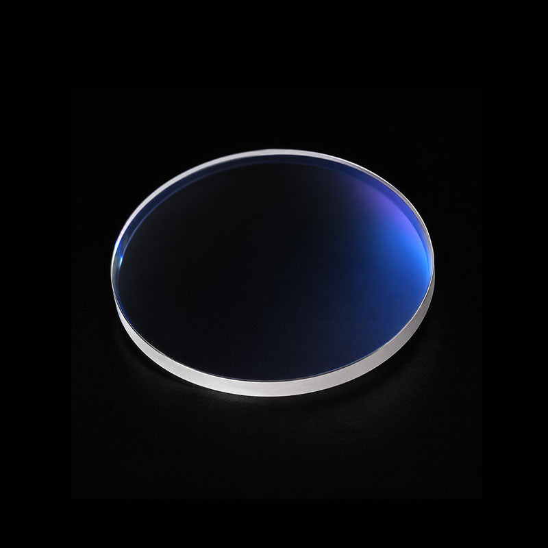 Replacement Double Domed Sapphire Crystal Compatible with Panerai PAM00351 (Blue AR Coating)