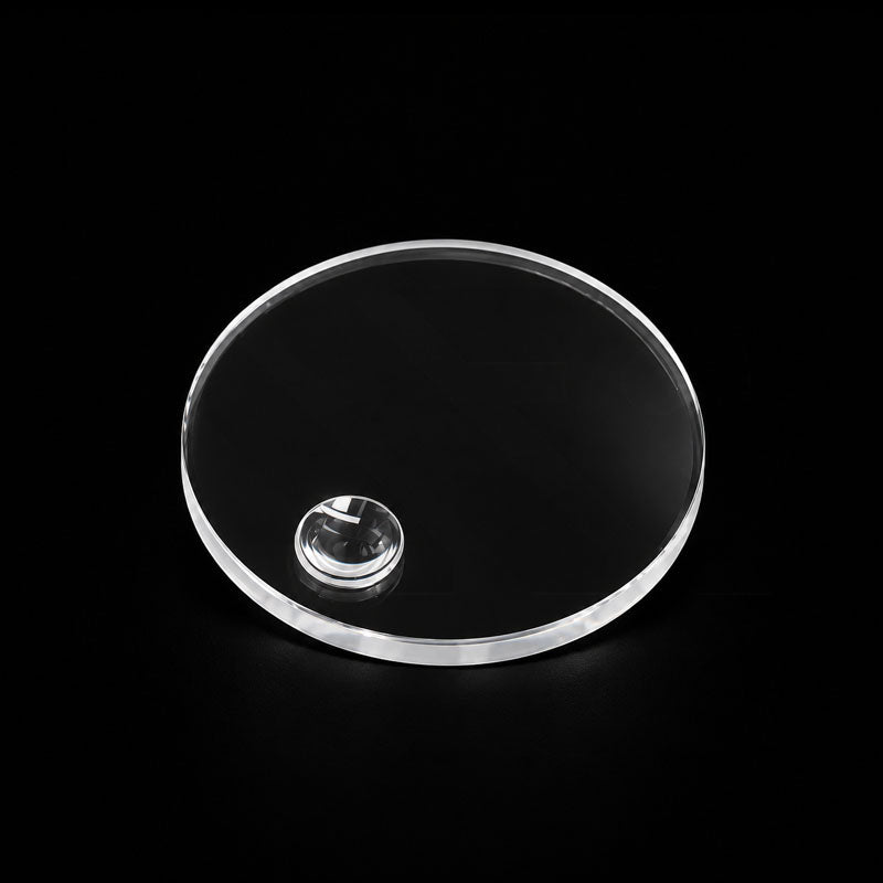 Replacement Cyclops Sapphire Crystal Compatible with Panerai PAM00495