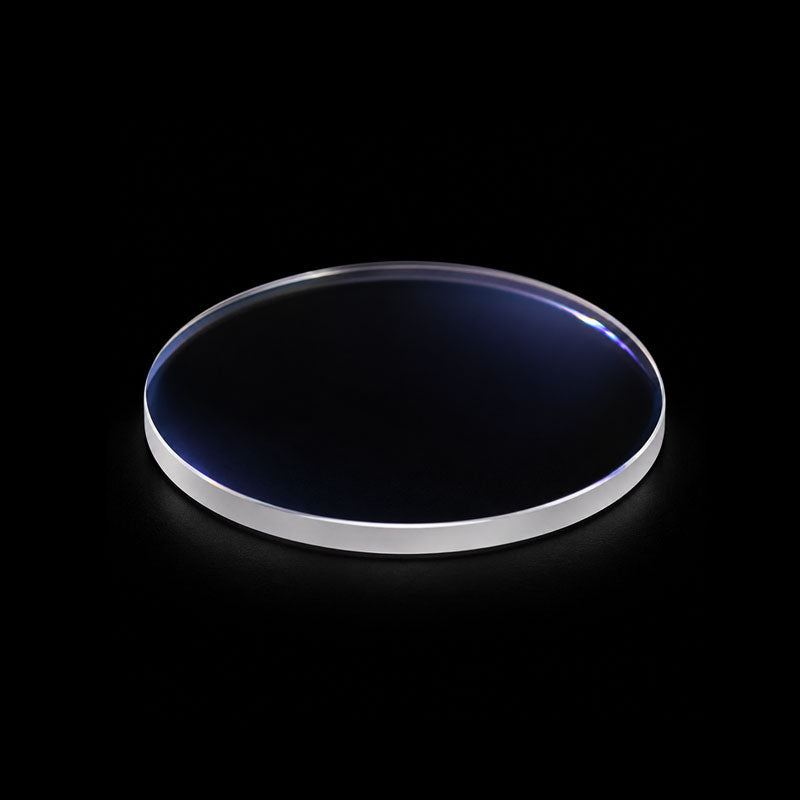 Replacement Double Domed Sapphire Crystal Compatible with Panerai PAM00723 (Blue AR Coating)