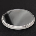 Replacement Double Domed Sapphire Crystal Compatible with Tudor Black Bay Chrono