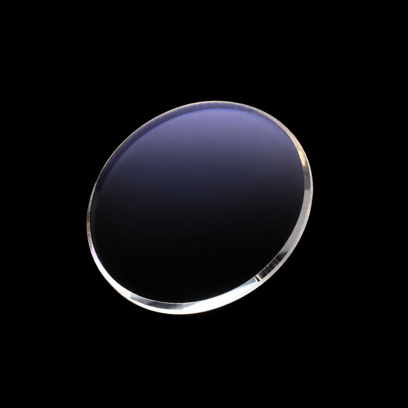 Replacement Flat Sapphire Crystal Compatible with Breitling B-1 A68362