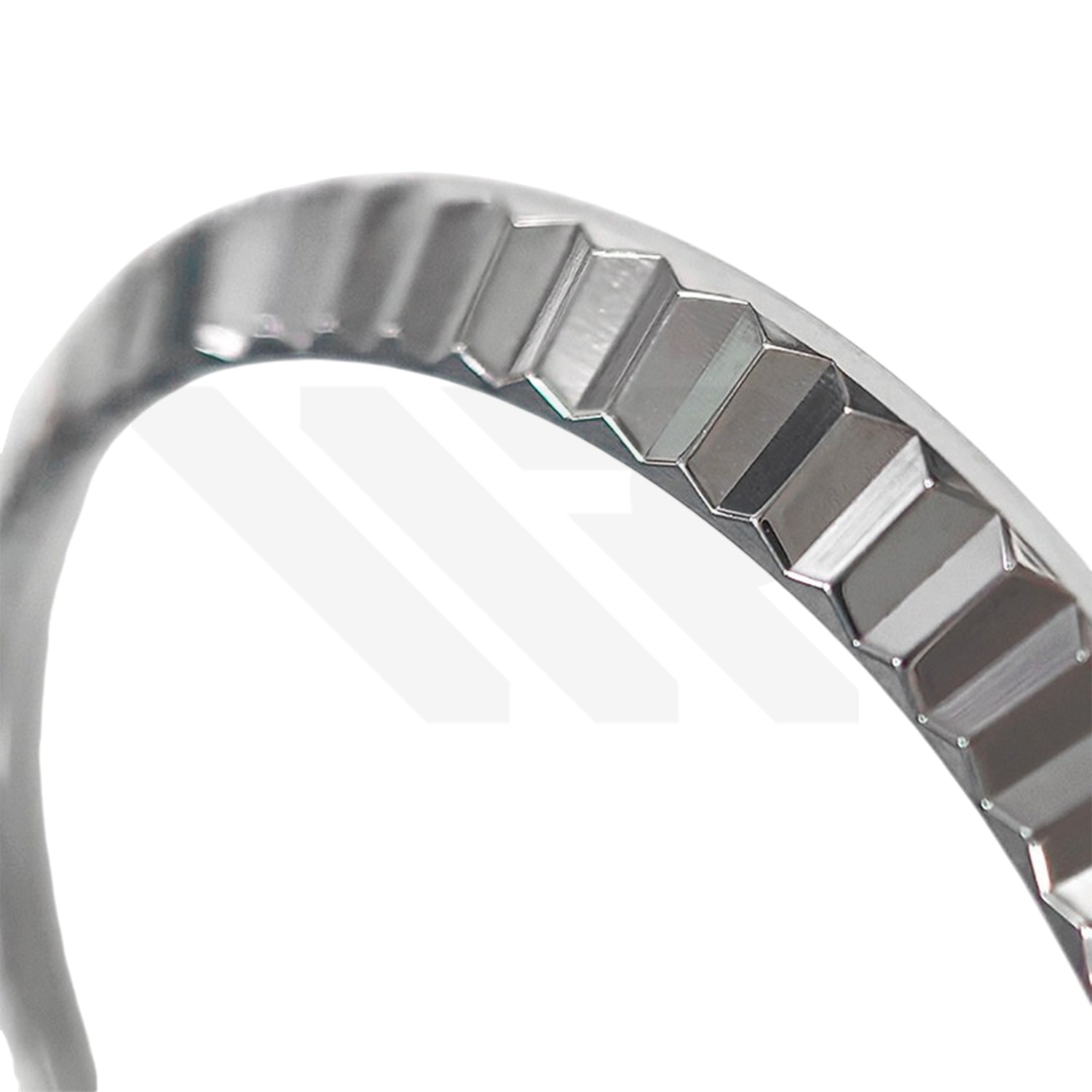 Replacement Fluted Bezel Compatible with Rolex Datejust 36 116200 , 126200
