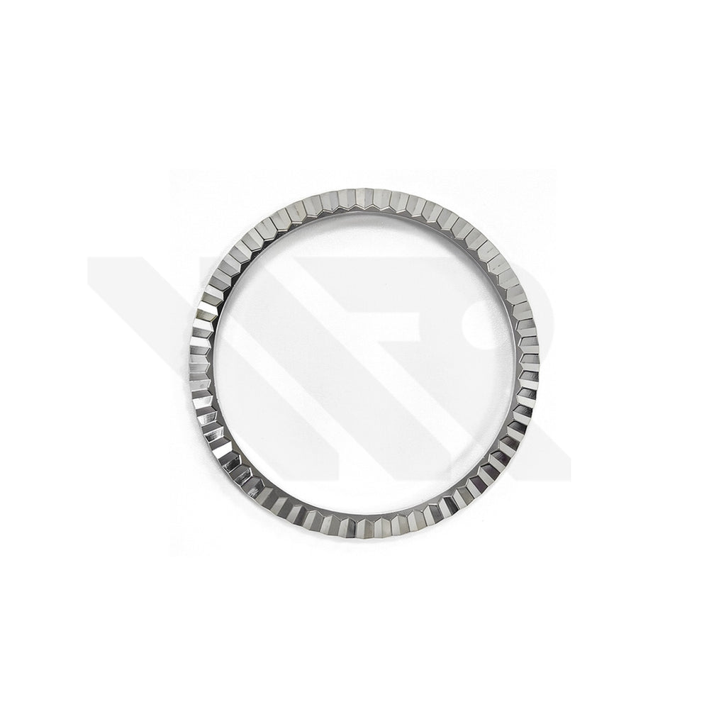 Replacement Fluted Bezel Compatible with Rolex Datejust 36 116200 , 126200